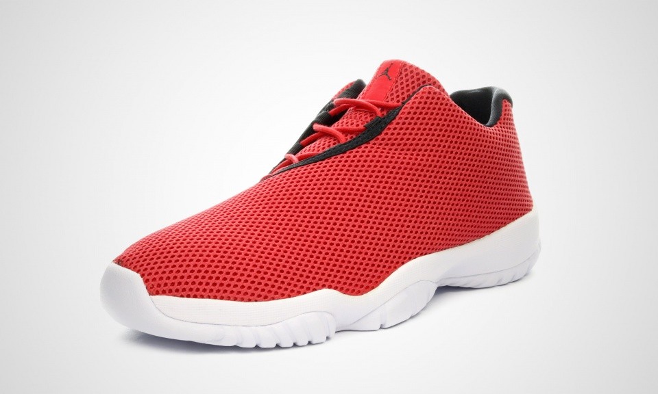 air jordan future for basketball, ... Mens Nike Air Jordan Future Low Basketball Shoes University Red/Black-White 718948- ...